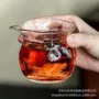 加厚锤纹耐热日式茶海