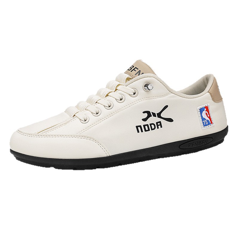 Zapatos de hombre de otoño nuevo estilo de moda casual con zapatos de viaje transpirables de hombre ligero y suave zapatos casuales al aire libre