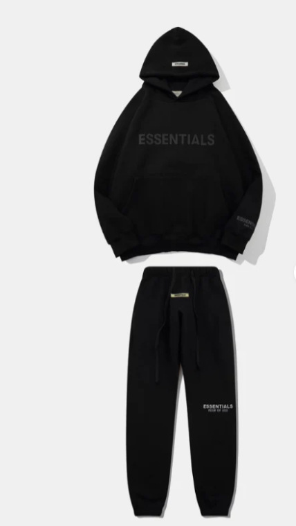 国境を越えた欧米のガードルセットEssentialsの新型男女長袖ガードルセット|undefined