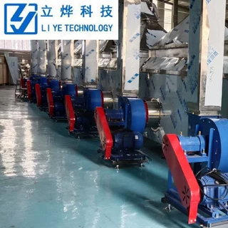 隧道式烤炉烘干线 蛋糕 面包燃气隧道烤炉烘干设备 热风循环隧道