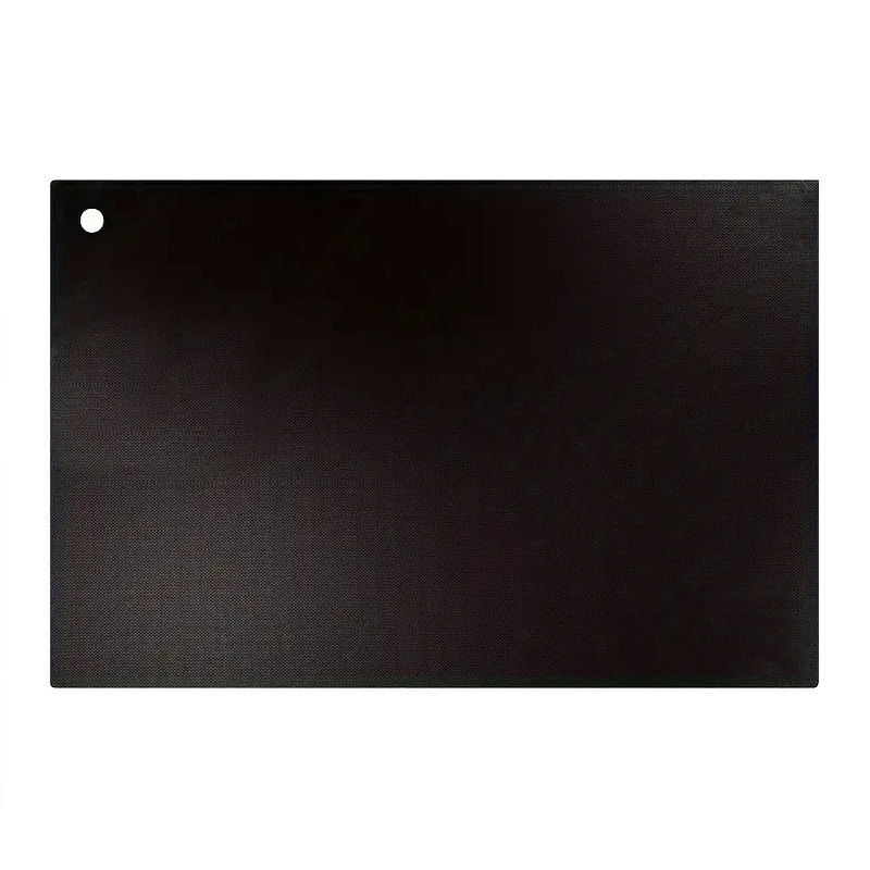 Estera de la estufa eléctrica de silicona estera de protección de superficie de estufa reutilizable estera de la cocina estufa de inducción estera a prueba de aceite