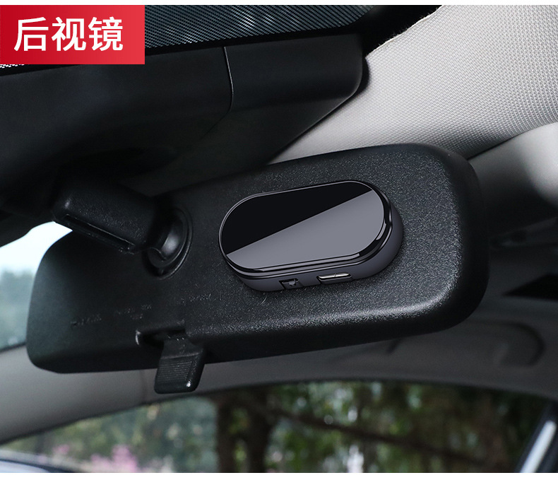 Car solar warning anti-theft lamp wiring-free change decoration induction led car analog anti-theft device indicator light