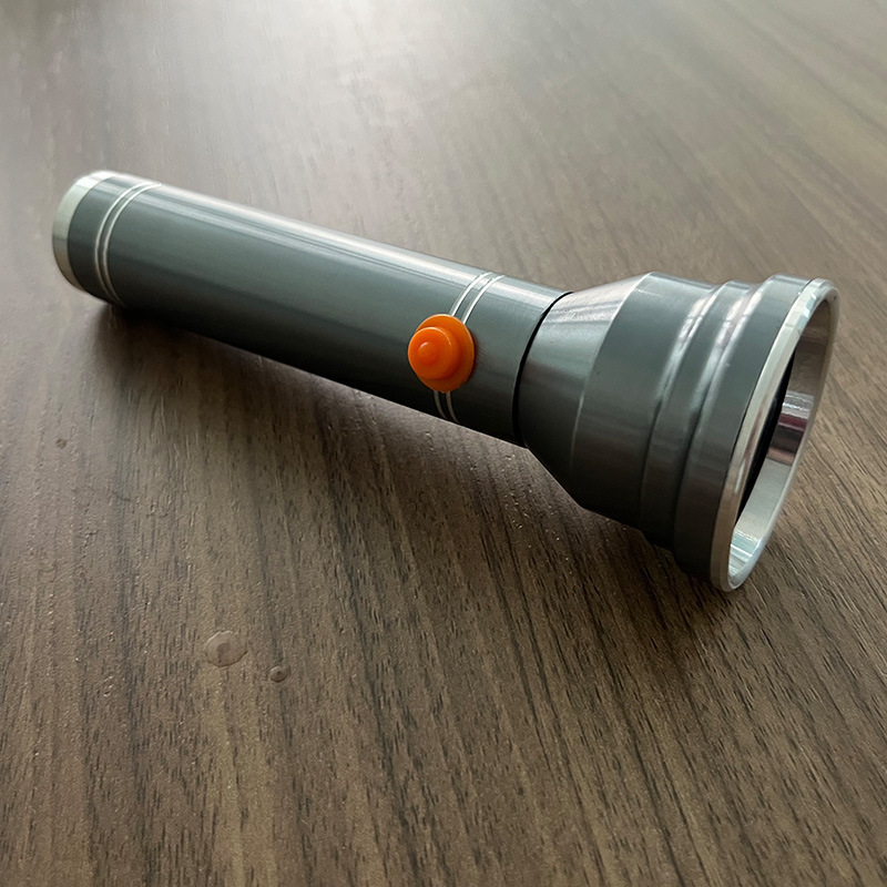 ソースメーカー懐中電灯アクセサリーパーツシェル懐中電灯シェルキットアルミニウム合金シェルは図面とサンプルに従ってカスタマイズされます|undefined
