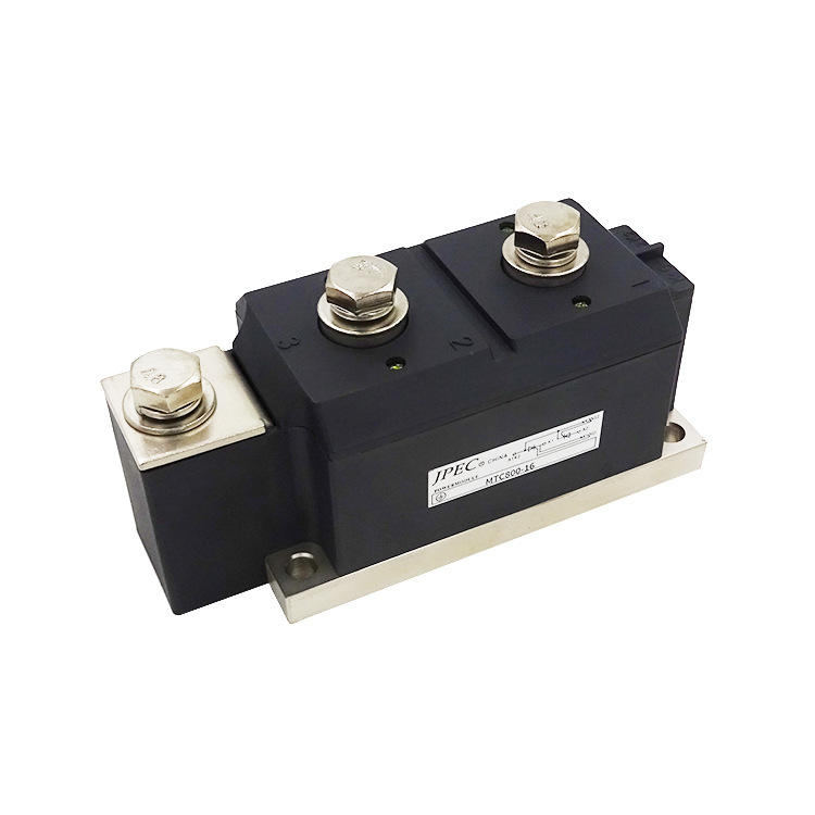 大功率可控硅晶闸管模块 MTC800-16 MTC800A1600V 上海奇亿JPEC