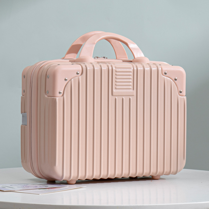 718 산수유 핑크 레트로 스타일