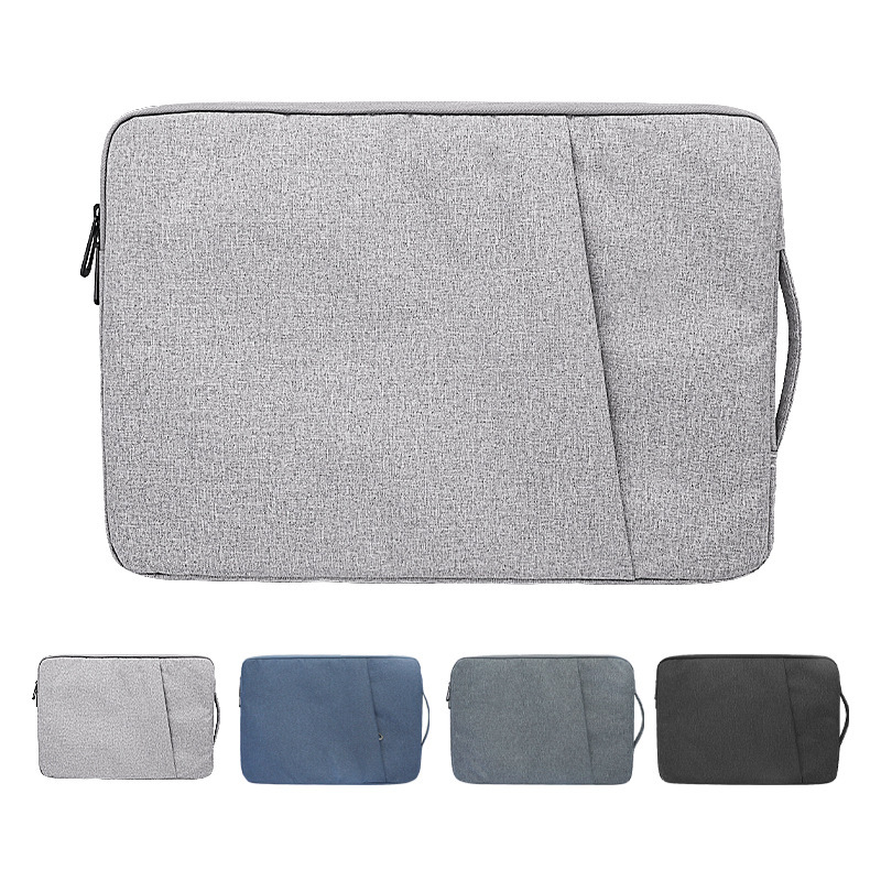 Lugar de fábrica Amazon forro bolsa para ipad funda protectora Apple portátil de un solo hombro bolsa de computadora impermeable de varias capas