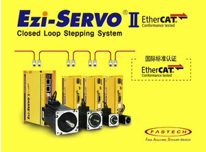 South Korea Fastech Servo Stepper System Driver Ezs-Pd-42L-B, Ezs-Pd-28M-D