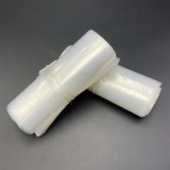 廠家批發 加厚PE平口袋 五金包裝袋 高壓透明塑料袋 13絲小膠袋