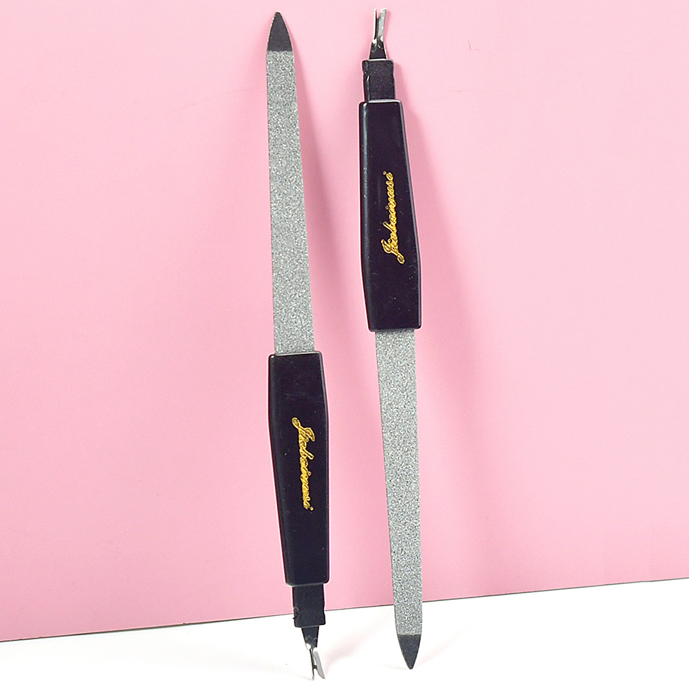 Herramientas de uñas de plástico al por mayor transfronterizo