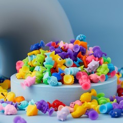 食品アクセサリー、おもちゃ、人形、おもちゃ、エッグボーイアクセサリー、模擬吸盤、動物人形、吸引おもちゃ、粘着おもちゃ
