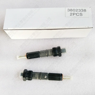 Cummins 4Bt Engine Oil pump, nozzle