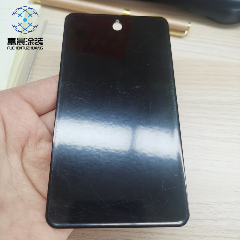 黑高光平光亚光桔纹粉末涂料 体育器材汽车配件仪器仪表外壳塑粉