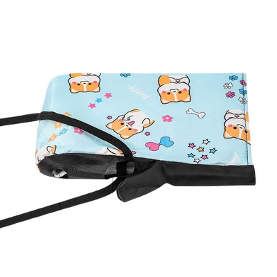 Handlehold cover – Cold