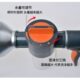 New foam water gun car wash water gun car washer 9 function foam water gun gardening watering pet shower