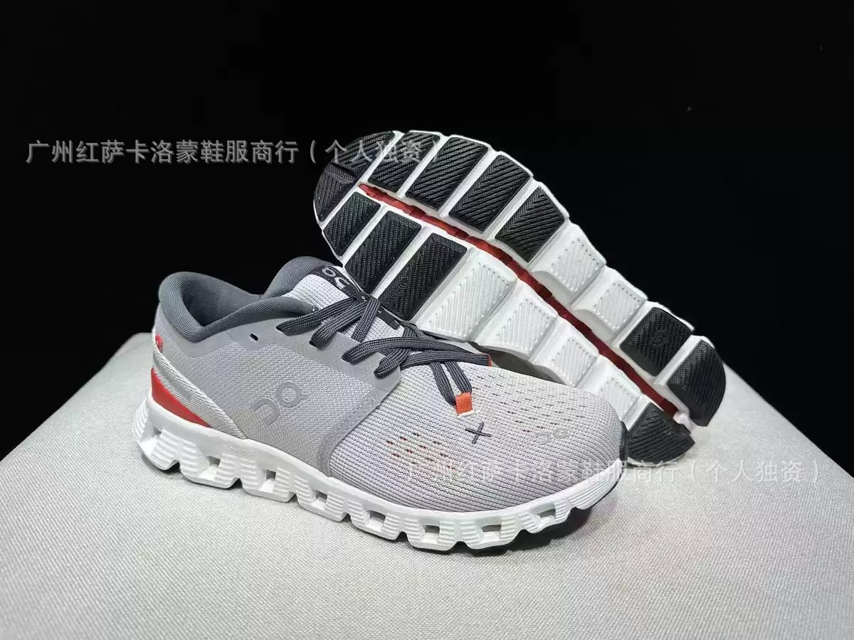 Zapatos Putian cruzados puro original Onang Running Cloud X4 zapatos de correr al aire libre para hombres y mujeres zapatillas deportivas amortiguación transpirables