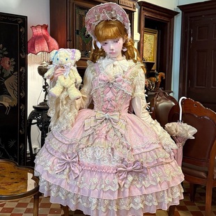 ����ʯ֮���n����~ԭ���OӋLolita���bdoll��jsk�����B��ȹ�＾