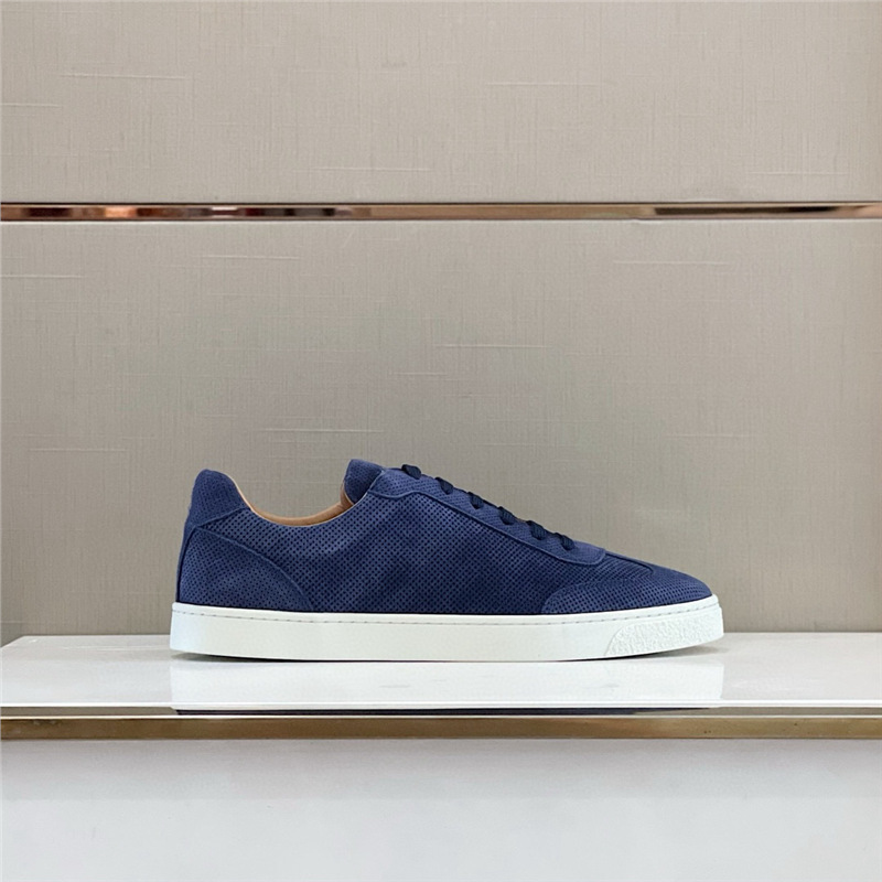 Herren Sneaker Low-top Trendige Freizeitschuhe Für Jeden Tag_voghion.com