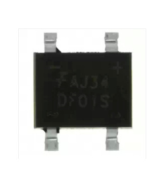 DF01S DF02S DF04S DF06S DF10S 整流桥堆贴片 SOP-4 1A 360元1K