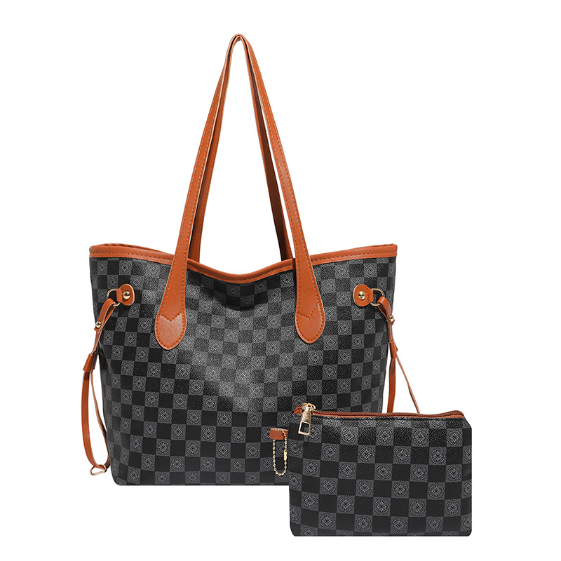 Bolso para mujeres 2026 primavera nueva moda moda OL transporte de hombro mochila bolso para mujeres