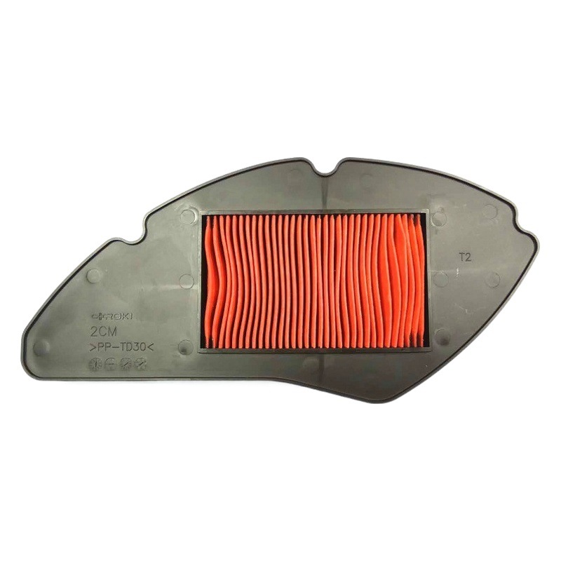2CM-E4451-00 aplicable a YAMAHA TRICIDAD 125 150 filtros de aire de filtro 250