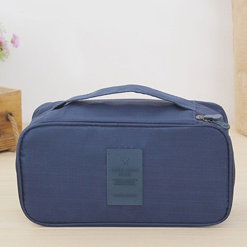 Bolsa de viaje coreana de segunda generación, bolsa de almacenamiento portátil con clasificación, bolsa de almacenamiento multifuncional para ropa interior