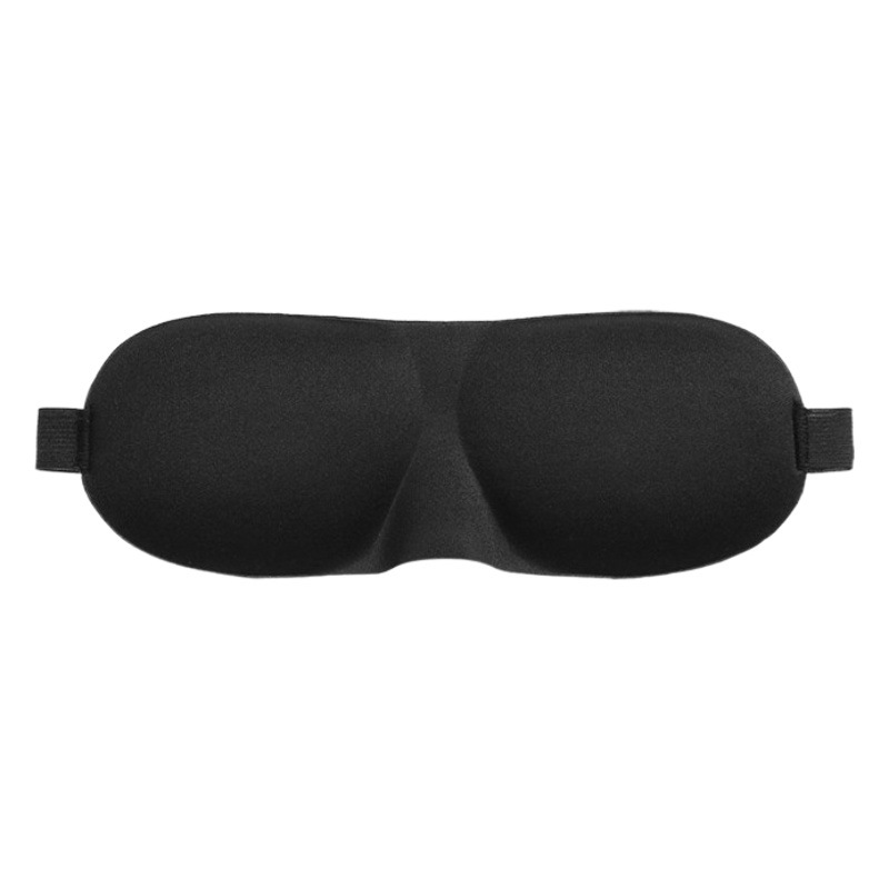 Máscara de ojo tridimensional 3D sombreado del sueño máscara de ojo especial transpirable dormir aliviar la fatiga ocular Verano hombres y mujeres máscara de ojo