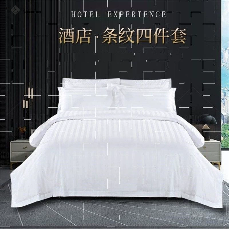 Bedspread, white sheet, increased thickness