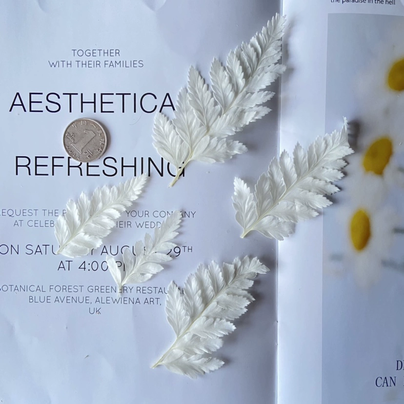 Floral aromatherapy, candle, materials set, photo frame, sample, handmade