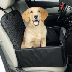 車のペットのマットの助手席の車のペットのマットの防水の車の前列は厚いです。