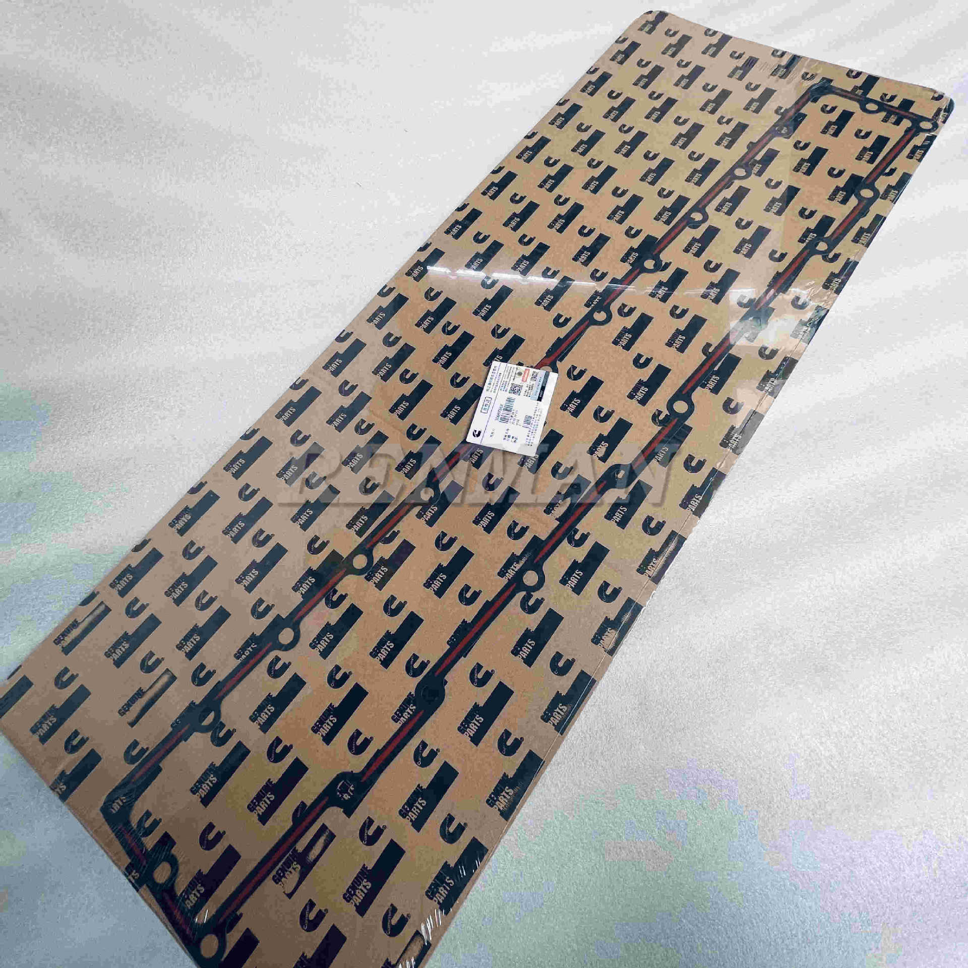 西安康明斯QSM11 ISM11发动机配件进气歧管密封垫3066369 3069786