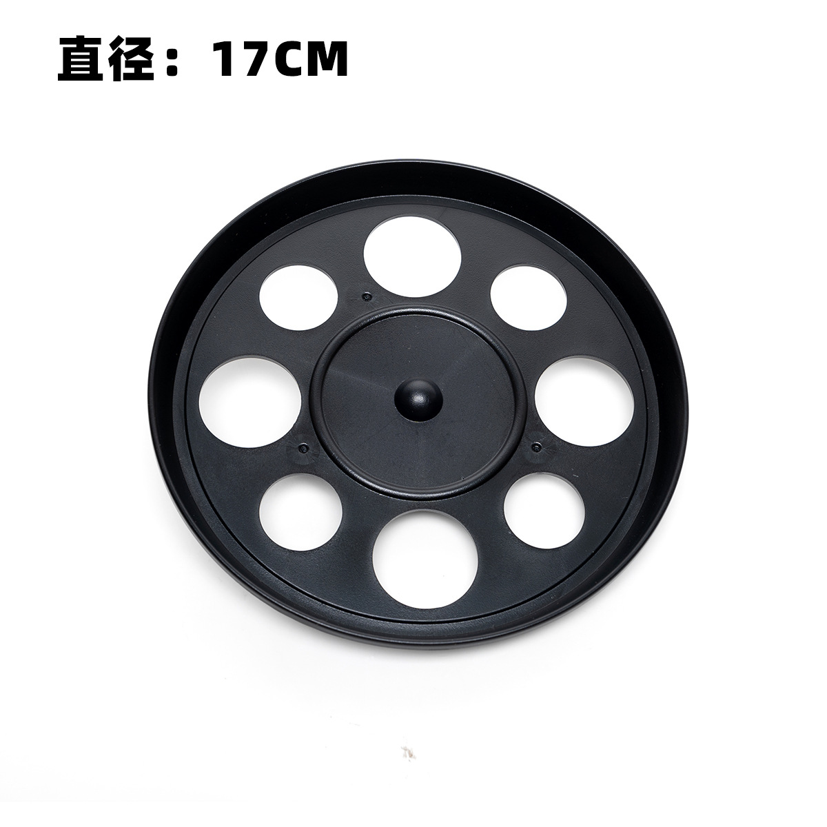 天文三脚架附件盘 天文望远镜配件 40070三脚架专用附件盘批发