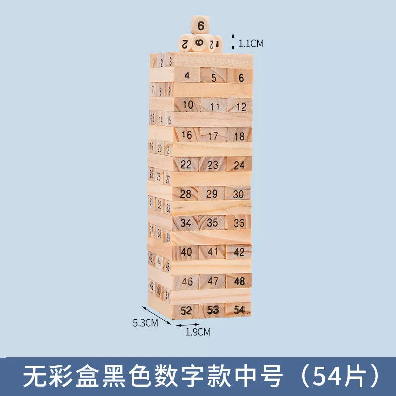 Tower, table constructor, interactive action game, toy, board game, for children and parents
