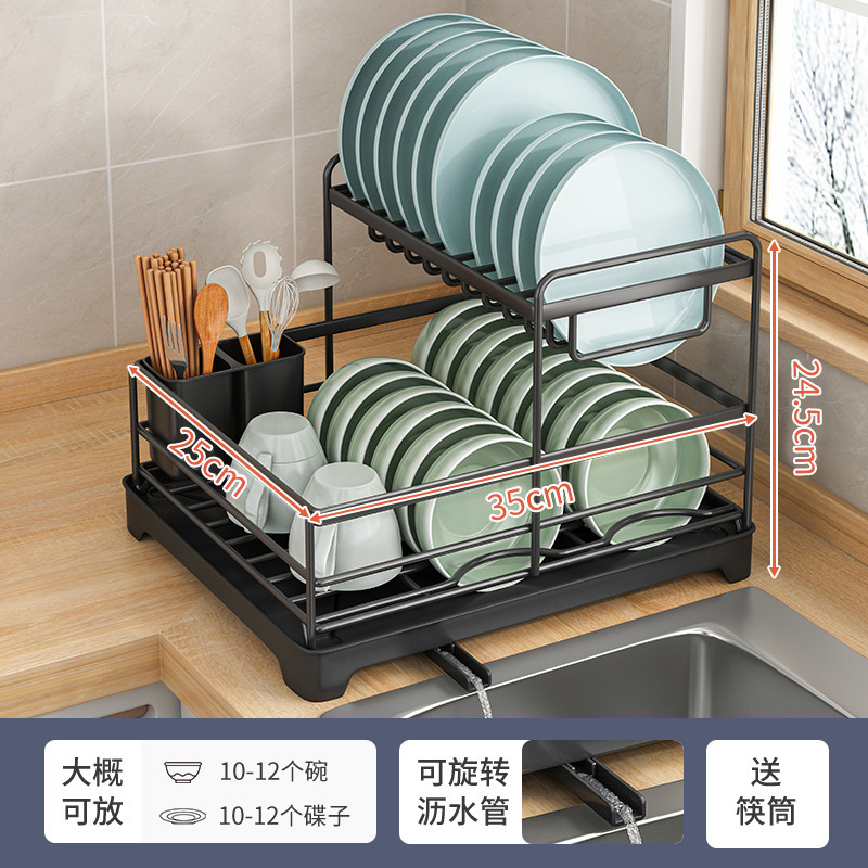 Platos, platos, estantes de drenaje, estantes de almacenamiento para vajilla, encimera, fregadero, estantes de cocina, estantes para platos, cajas de almacenamiento para platos