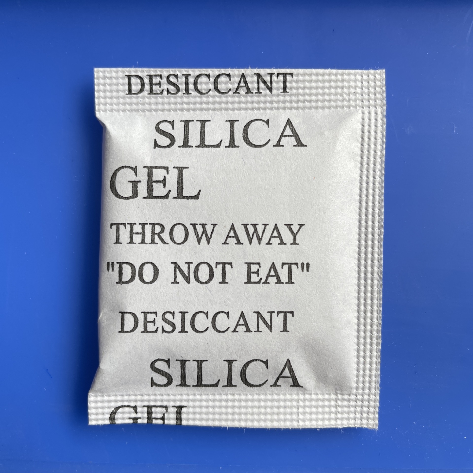 专业供应环保干燥剂食品硅胶防潮剂批发源头工厂纯硅胶