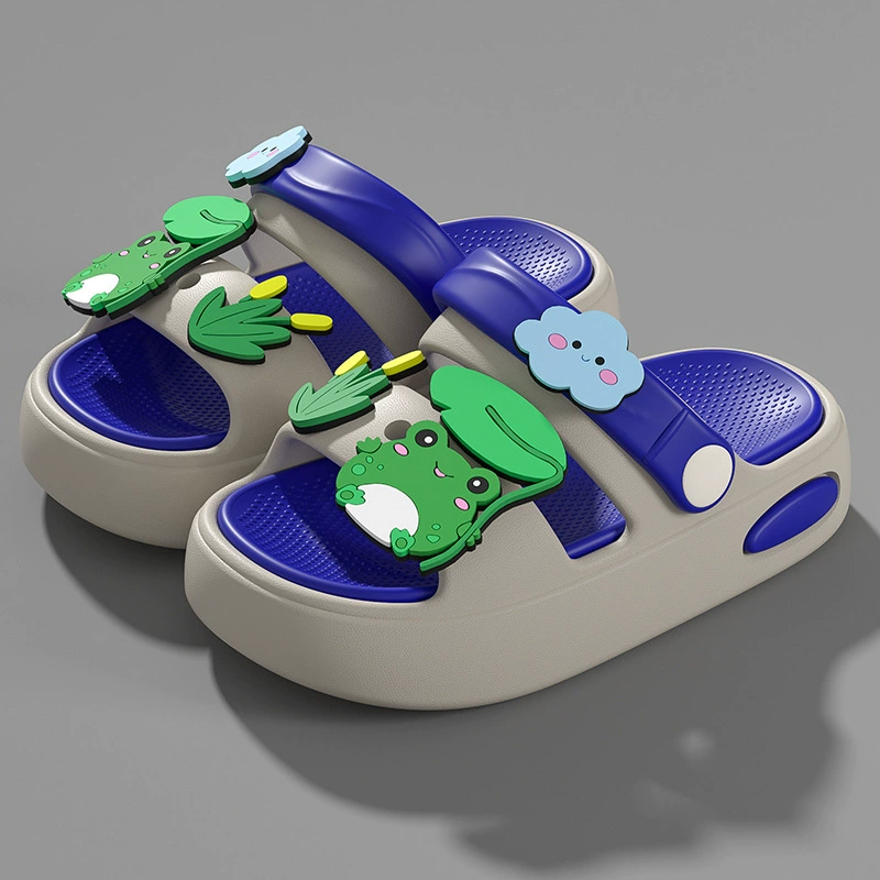 Маленькие и средние детские сандалии