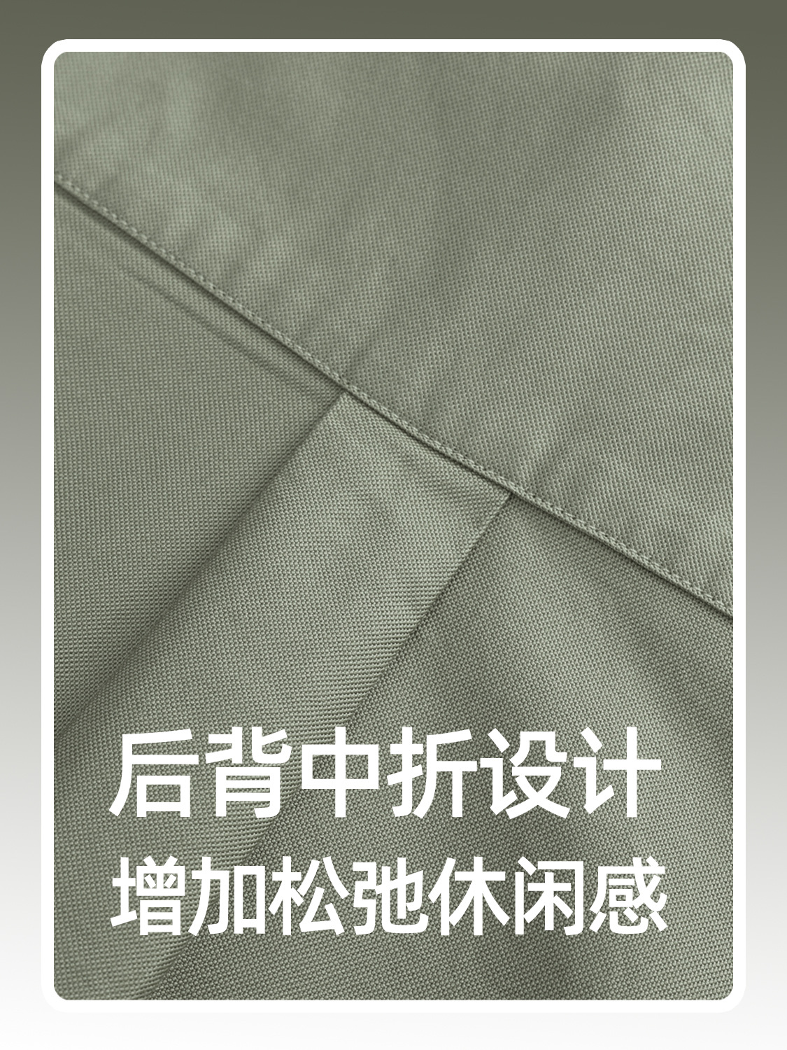 Camisas de hombre verde militar de manga larga de algodón 2025, otoño nuevo estilo de negocios casual camisa de solapa suelta chaqueta para hombres