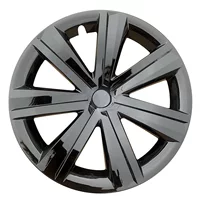 Подходит для колпака ступицы Tesla Modelly 19inch стальной колпачок обода модели Ya колпачок шины модифицированный колпак ступицы