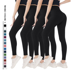 アマゾンは欧米の高腰leggingsのレギンスを提供しています。