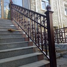源头批发甄选别墅院墙阳台楼梯花园坚固美观大气栅栏铝艺护栏围栏