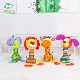 摇铃床铃;车挂床挂玩具;宝宝布书