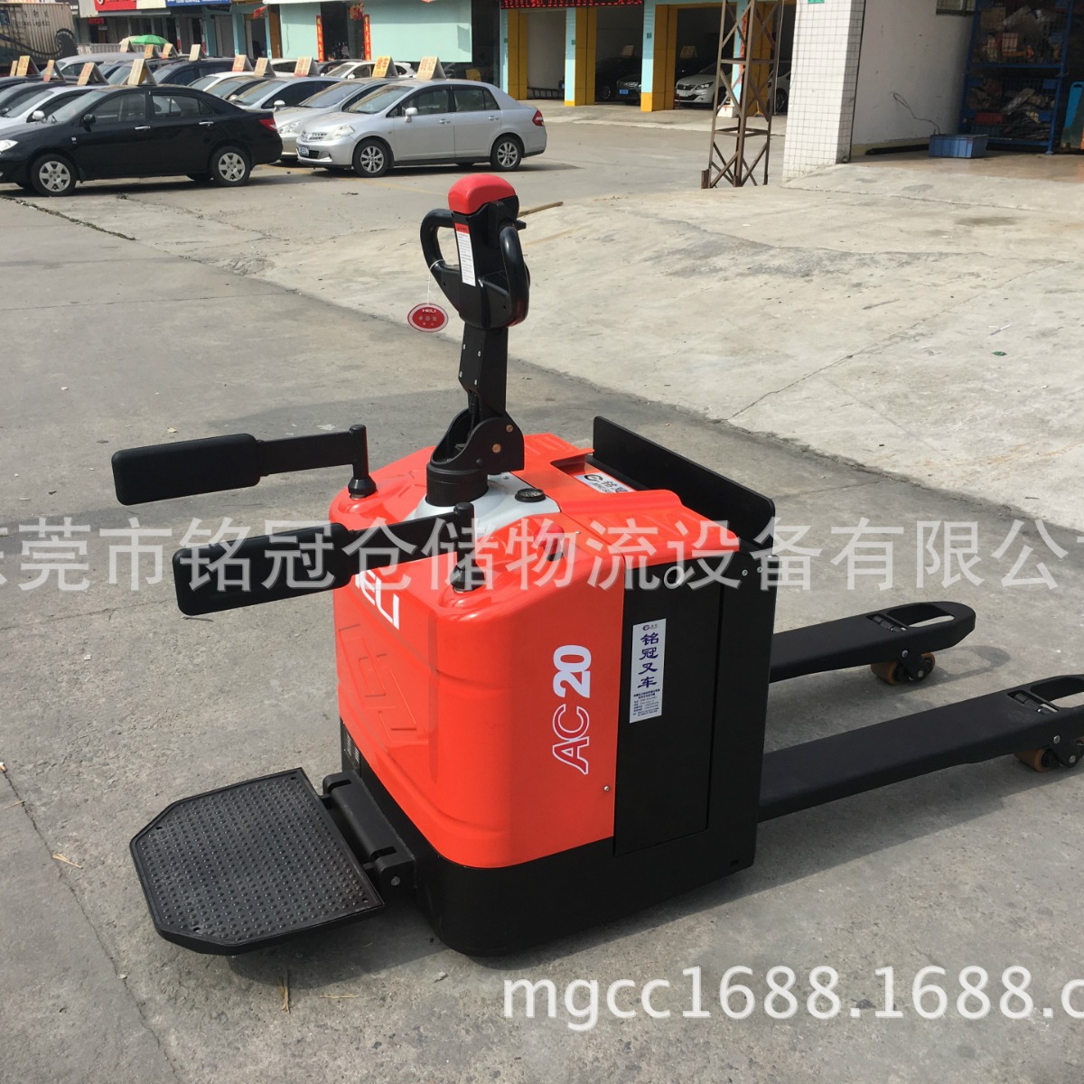 电动搬运车电动托盘车小电动叉车虎门电动叉车长安电动搬运车