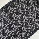 45cm Nylon Lace Stretch Wide Lace Clothes Skirt Sunscreen Sleeve Arm Cover Clothing Accessories DIY