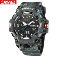 Тактические электронные часы MAEL Smair Outdoor оптом 2022 Новые мужские модные многофункциональные водонепроницаемые мужские часы