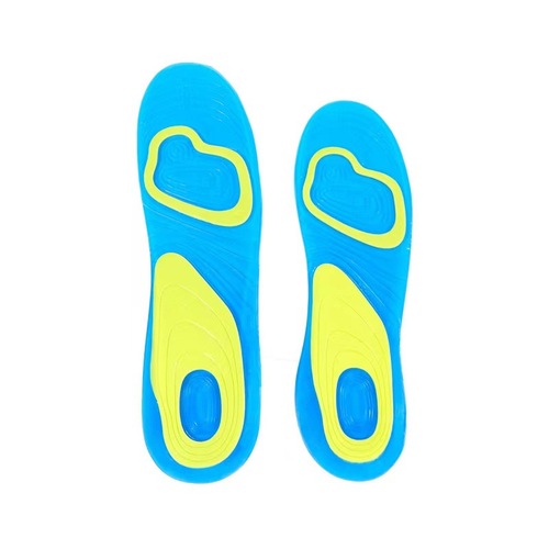 Sports insoles for men and women TPE insoles