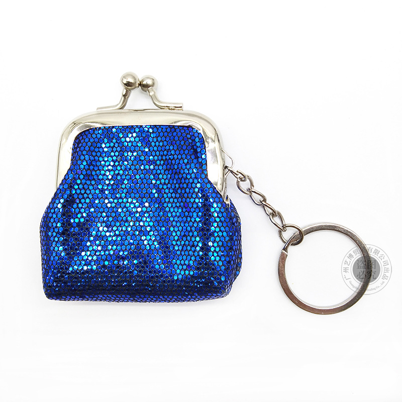 Ladies Change Coin Data Cable Cosmetic Storage Keychain Lillets Travel Bag Bags