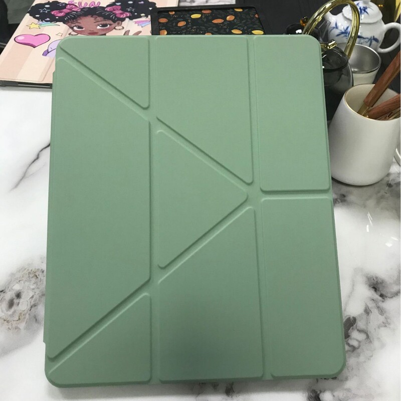 Tablet Protective Case, High-Transparency Magnetic iPad Protective Case, Air8 with Pen Slot, Y-Fold Pro11 Full-Cover Protective Case Tablet Protective Case, High-Transparency Magnetic iPad Protective Case, Air8 with Pen Slot, Y-Fold Pro11 Full-Cover Protective Case