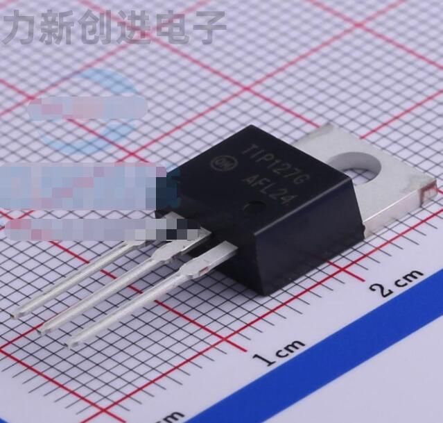 TIP127G 封装 TO-220-3原装三极管
