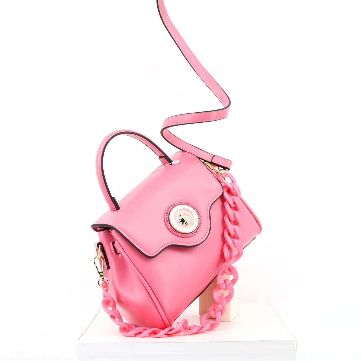 Ženska torba Modna oblikovalska torbica Ženska torba čez ramo_voghion.com