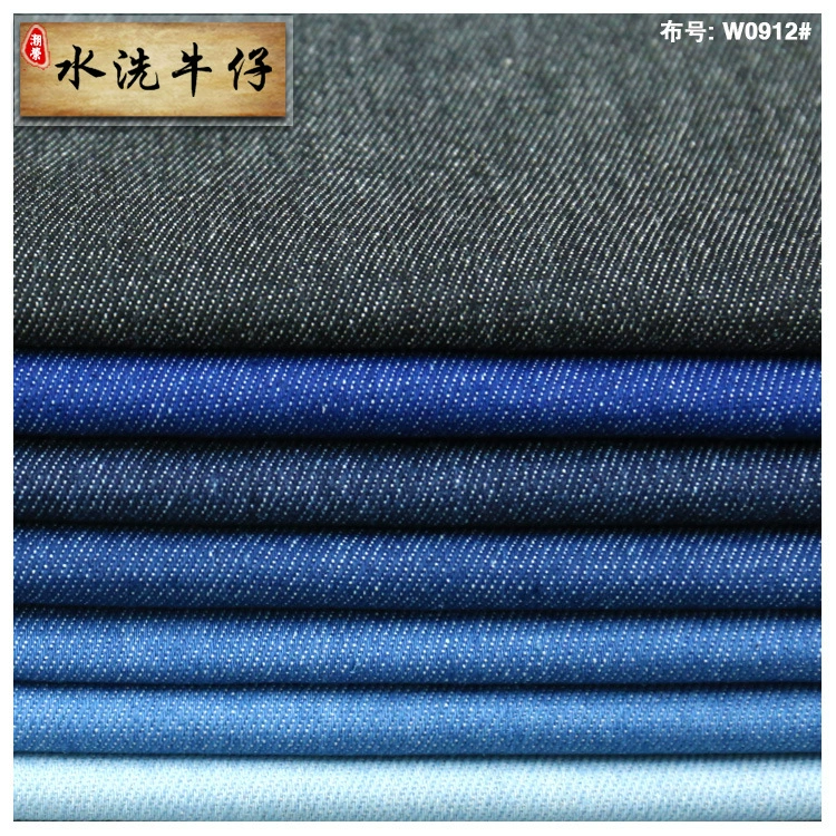 Производитель имеет в наличии 10 штук моющейся неэластичной джинсовой ткани, джинсовая ткань для сумок, обуви и головных уборов, джинсовые аксессуары W0912