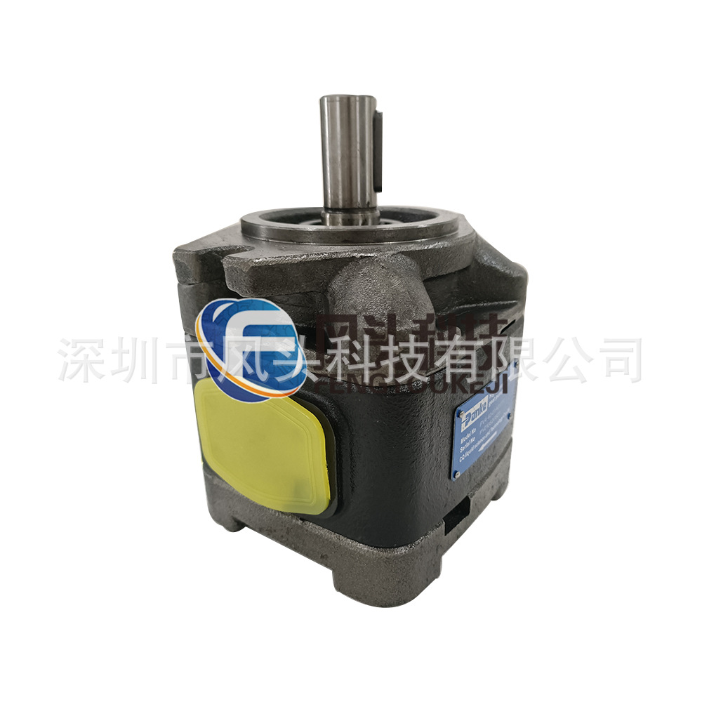 液动PANKE内啮合齿轮泵PV2-13-01A01FR液压泵齿轮泵